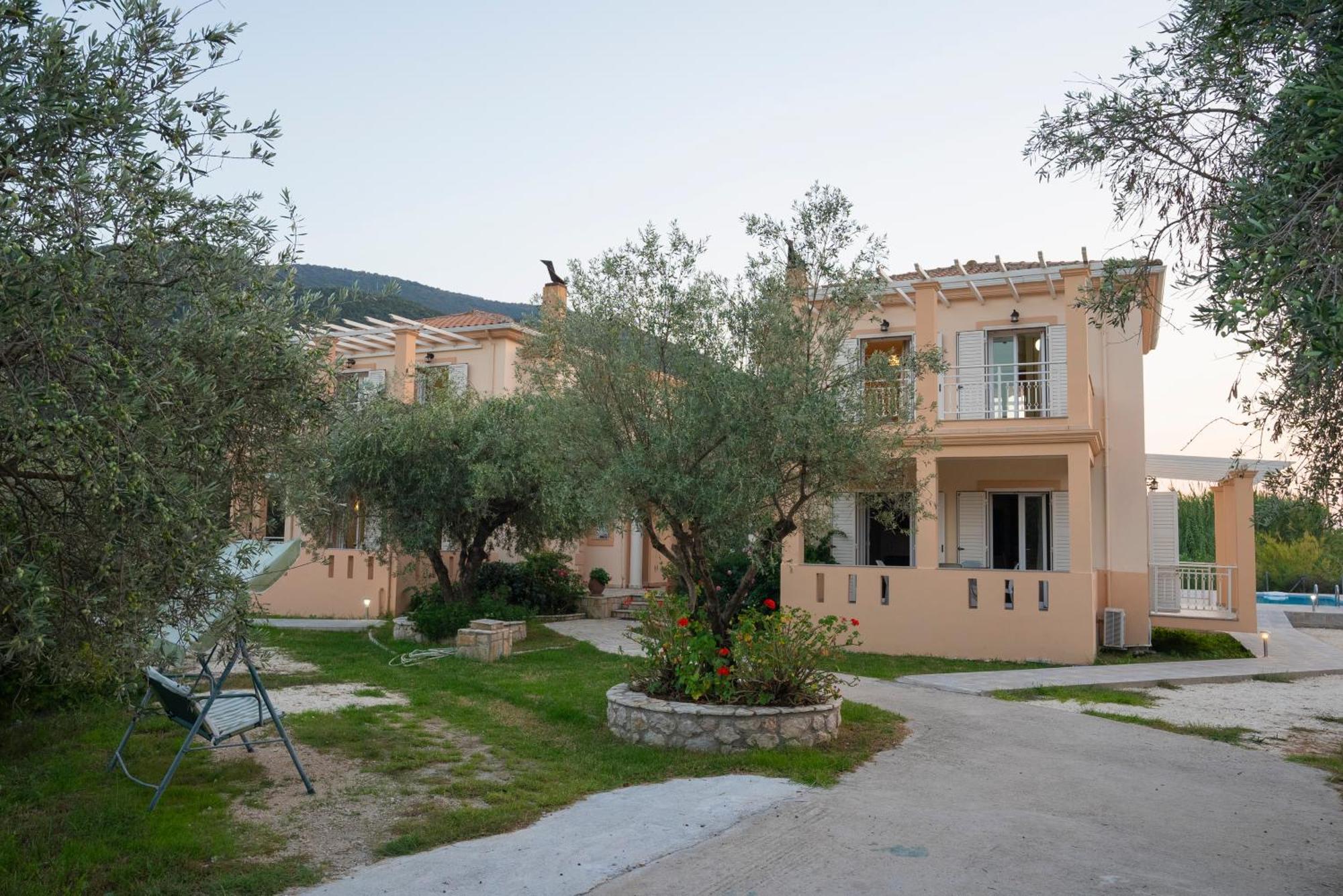 Villa Agrilida Vasiliki  Exterior photo