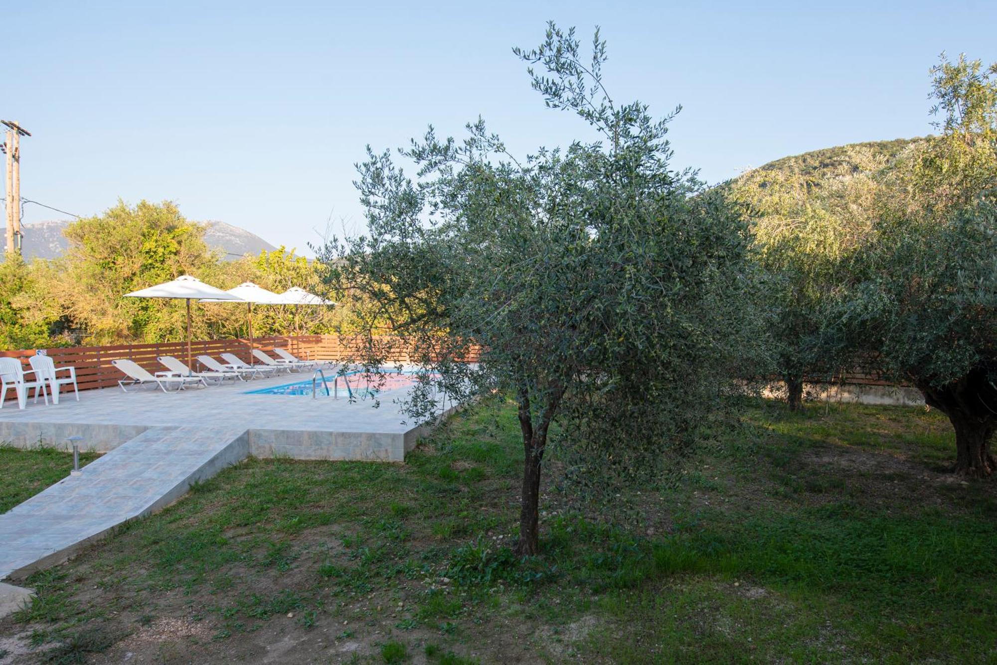 Villa Agrilida Vasiliki  Exterior photo