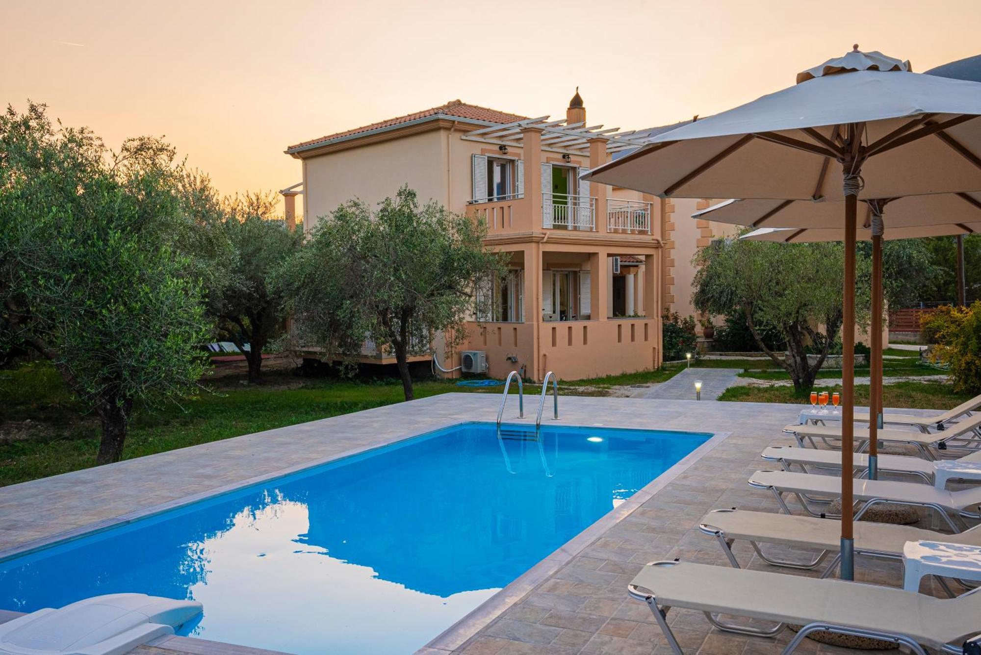 Villa Agrilida Vasiliki  Exterior photo