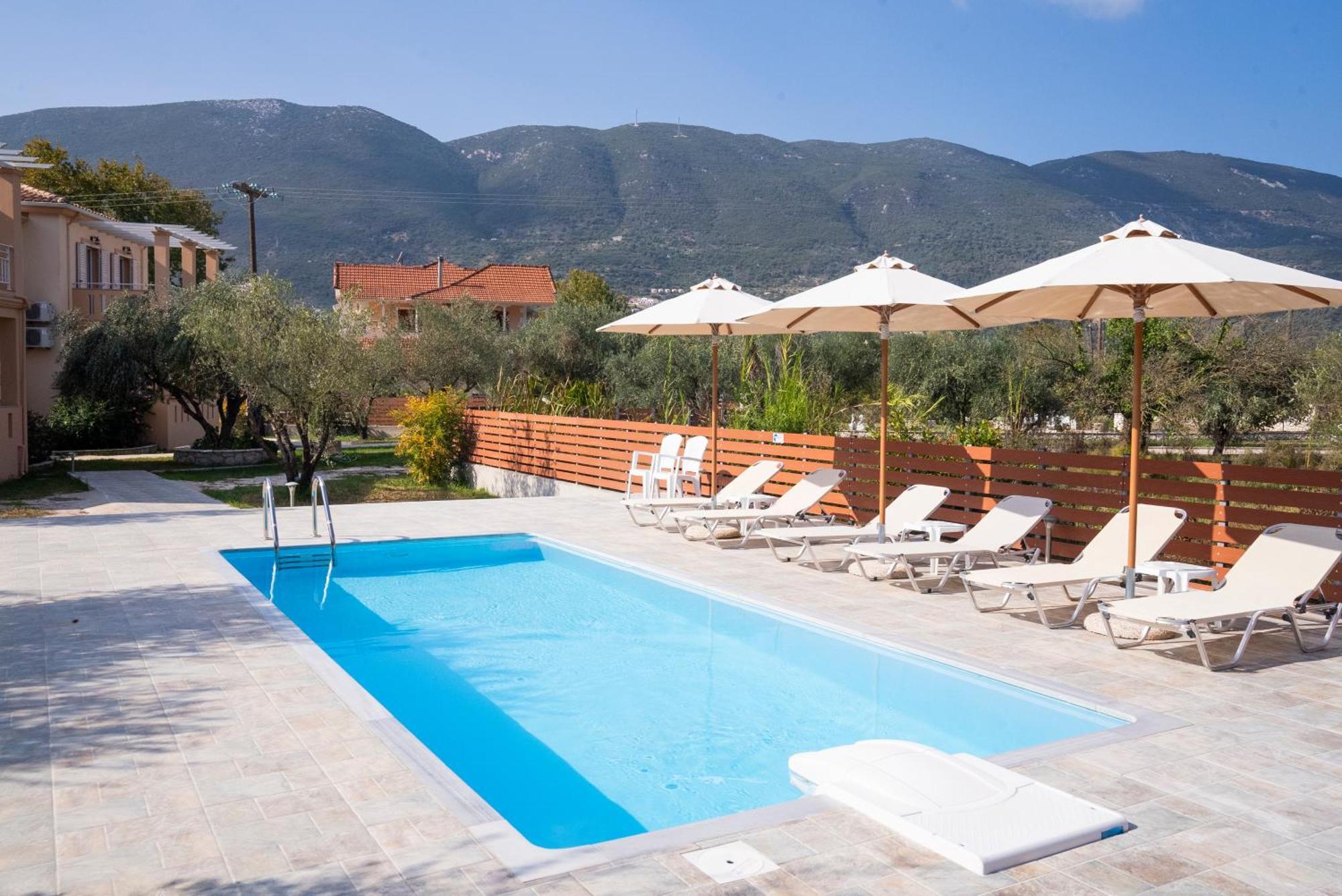 Villa Agrilida Vasiliki  Exterior photo