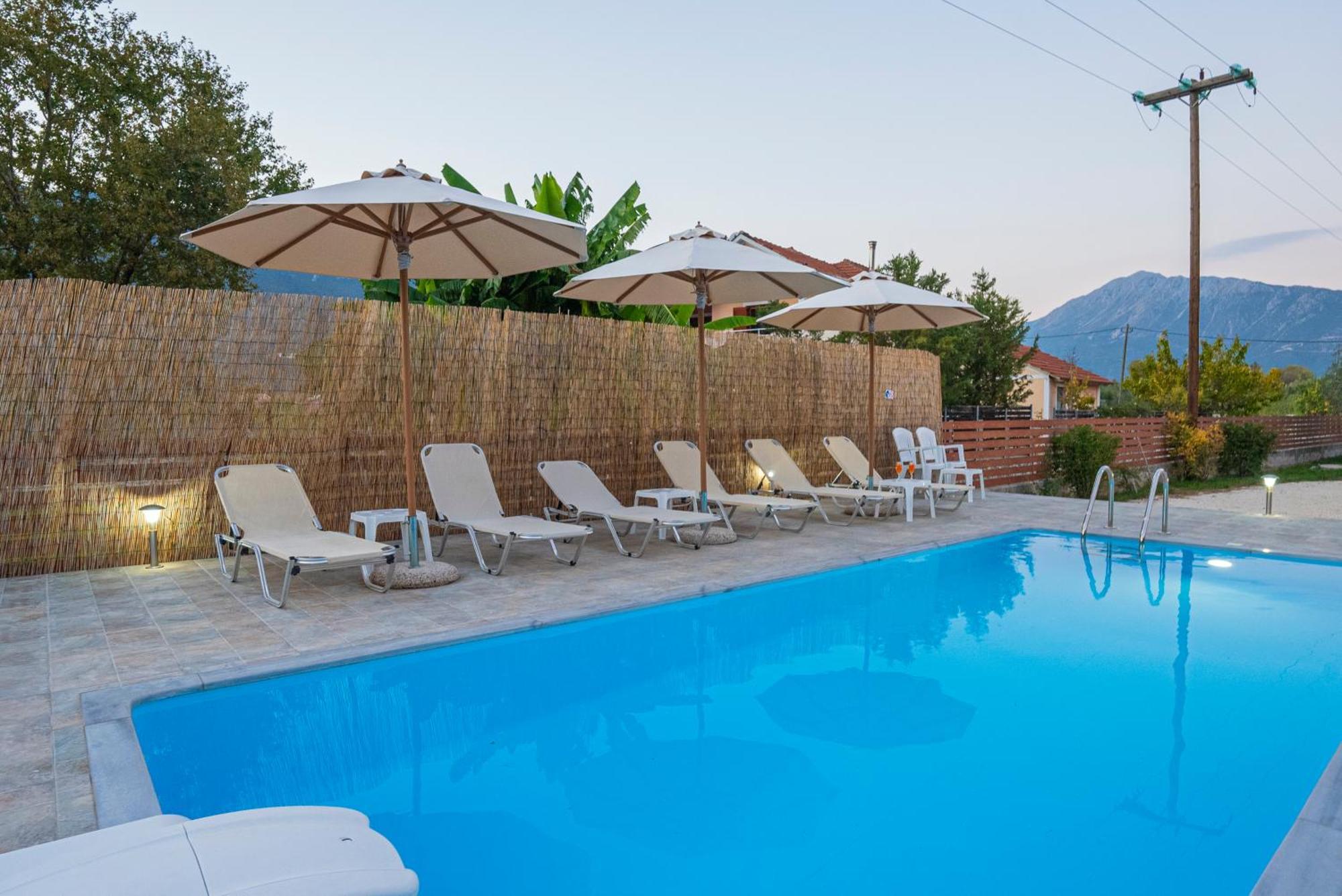 Villa Agrilida Vasiliki  Exterior photo