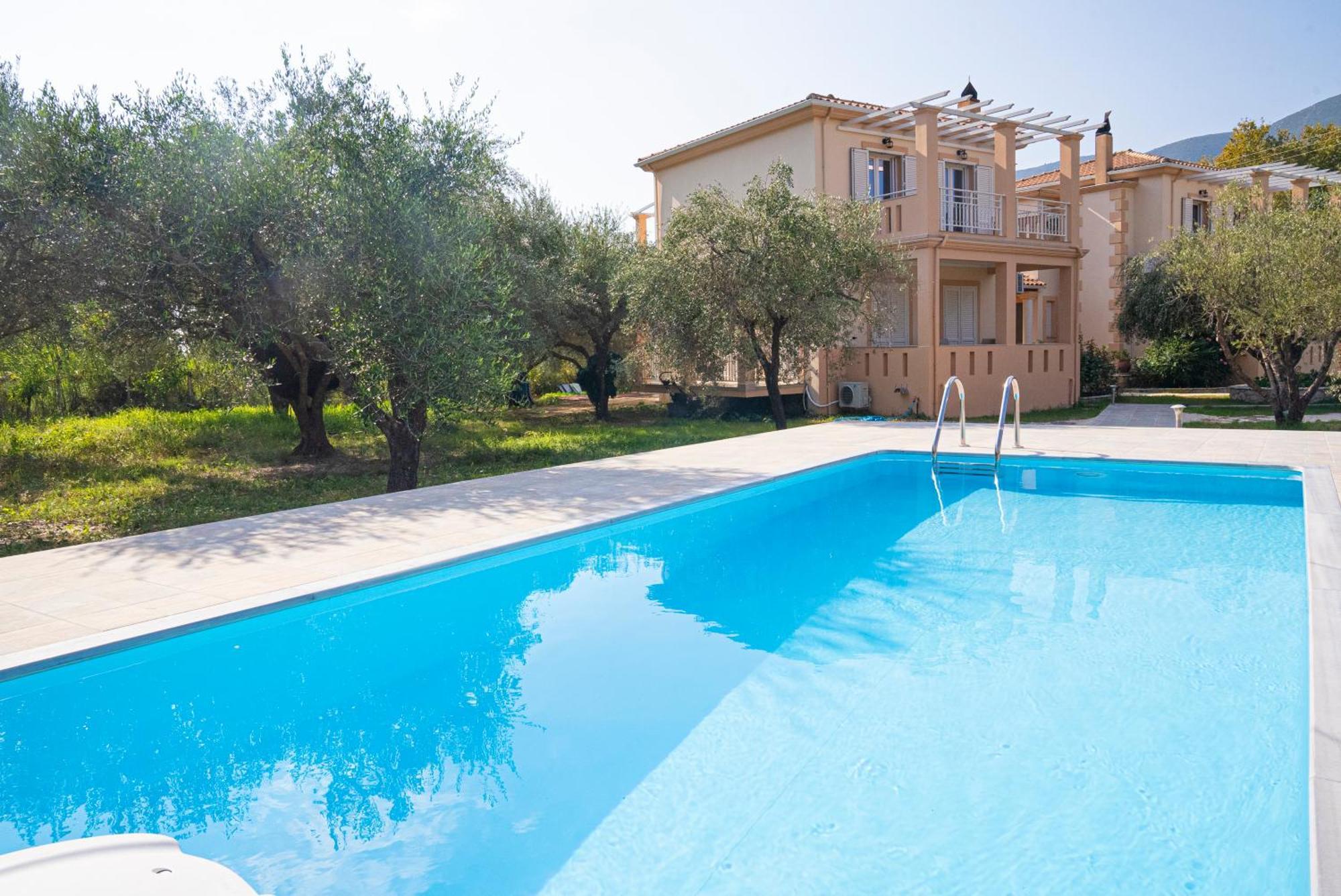 Villa Agrilida Vasiliki  Exterior photo