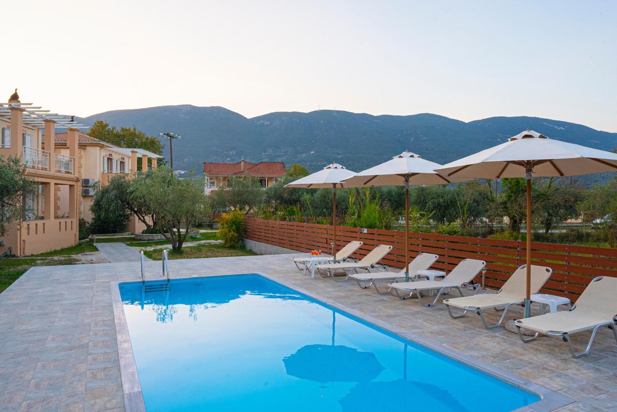 Villa Agrilida Vasiliki  Exterior photo