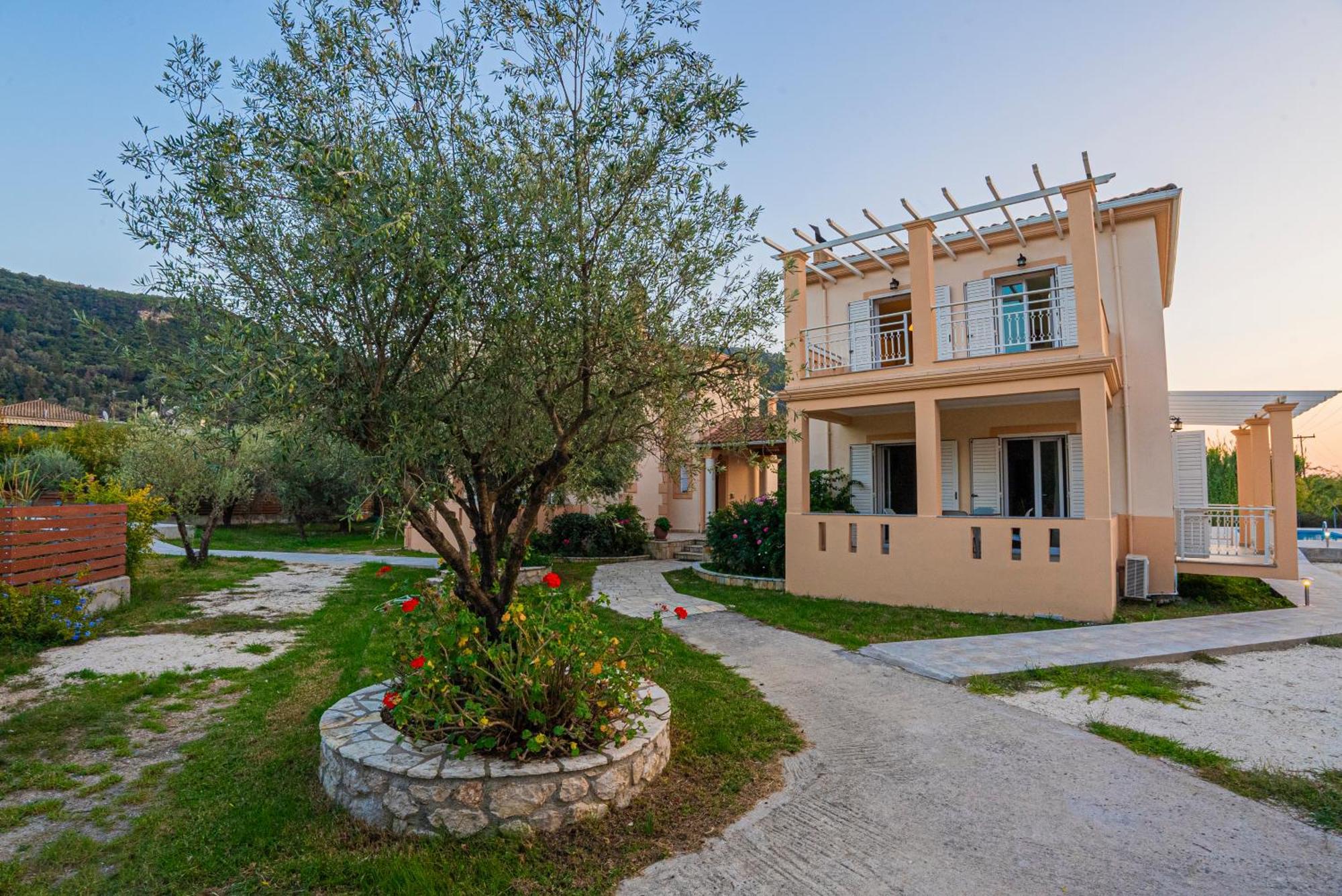Villa Agrilida Vasiliki  Exterior photo