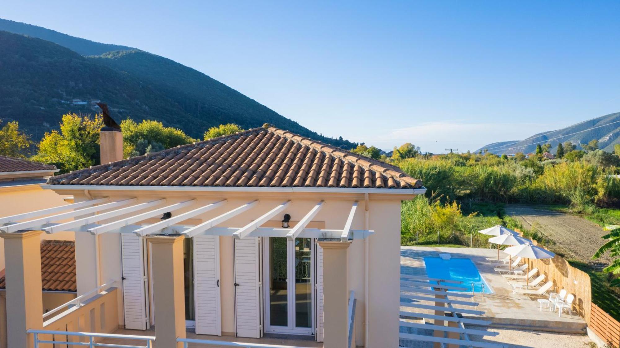 Villa Agrilida Vasiliki  Exterior photo