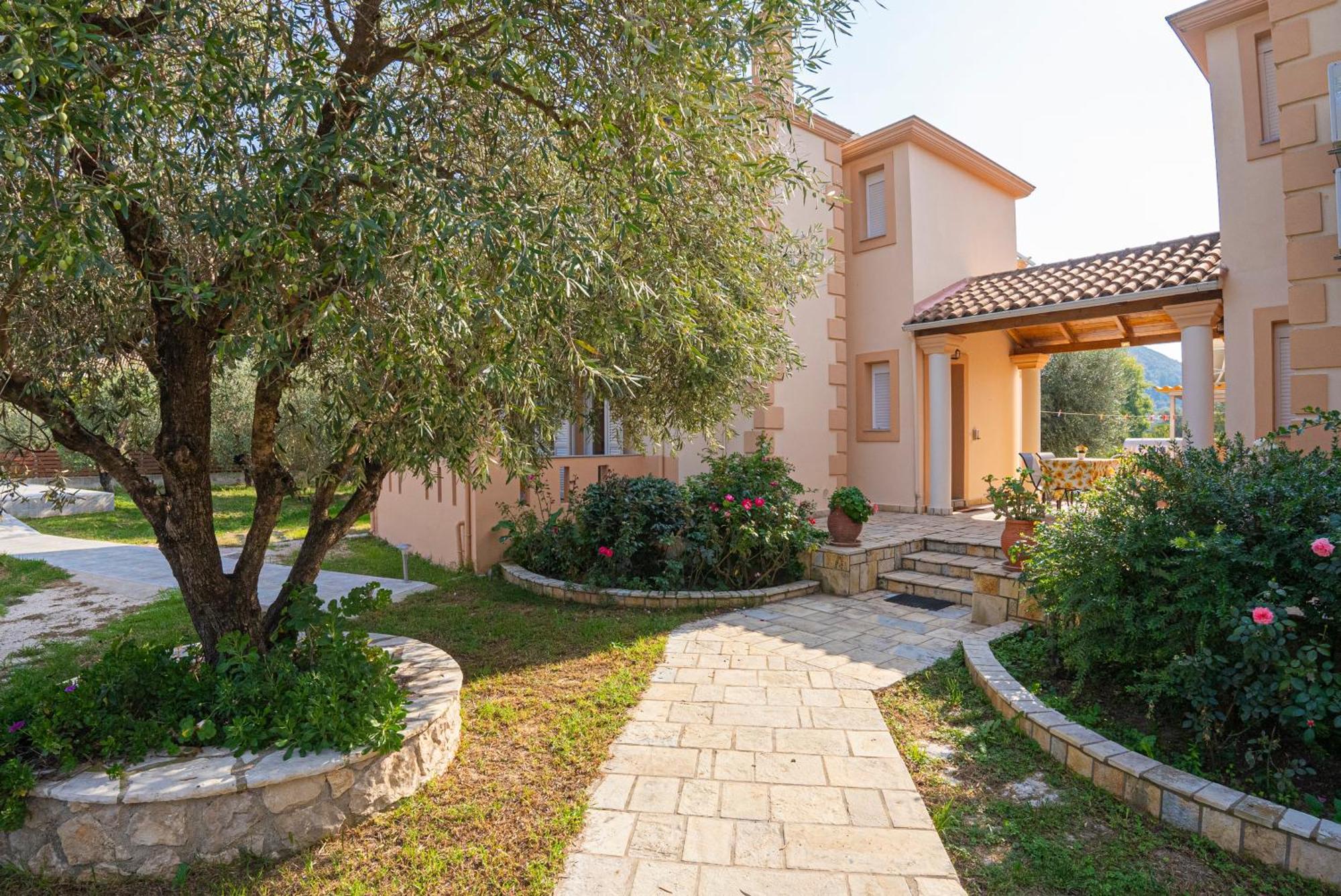 Villa Agrilida Vasiliki  Exterior photo
