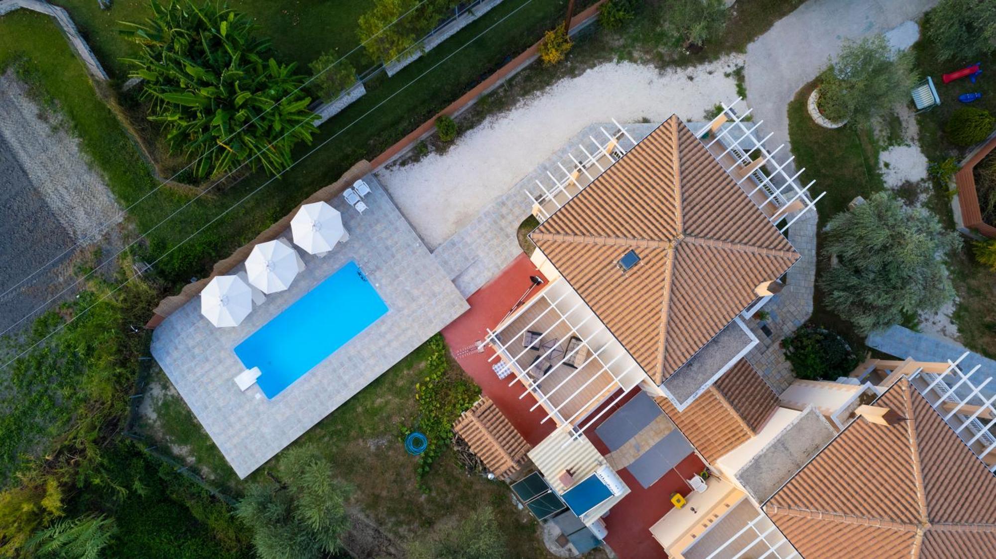 Villa Agrilida Vasiliki  Exterior photo