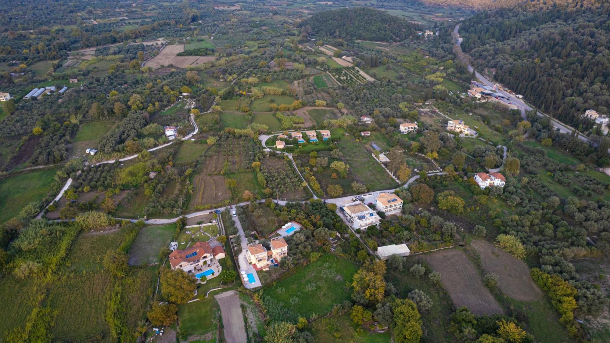 Villa Agrilida Vasiliki  Exterior photo